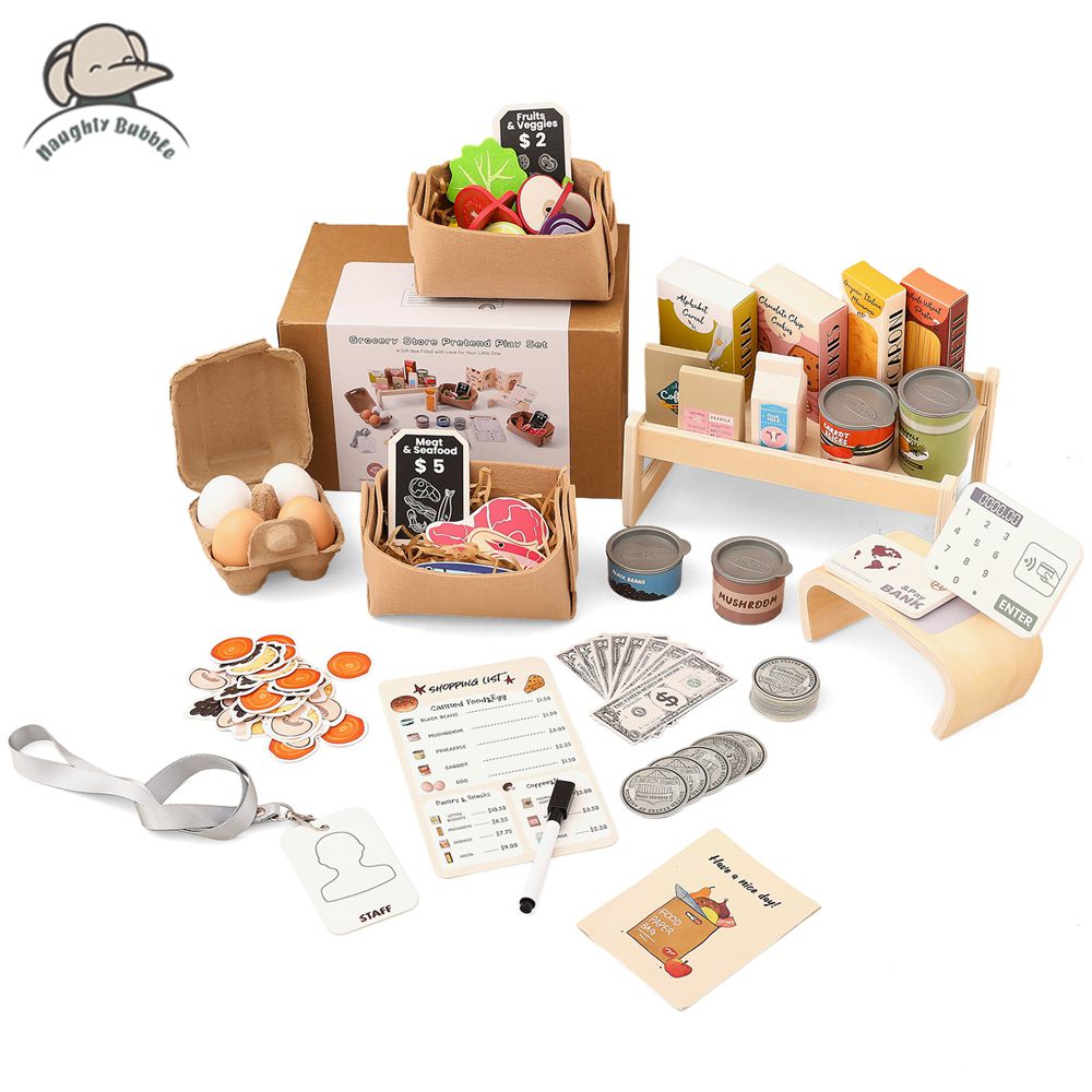 Baby Educational Toys Playhous - Baby Food Vegetables ulasan dan harga