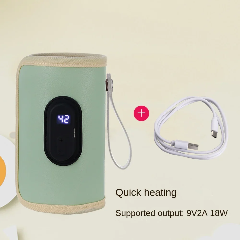 Portable USB Baby Milk Warmer  - Baby Food Warmer ulasan dan harga