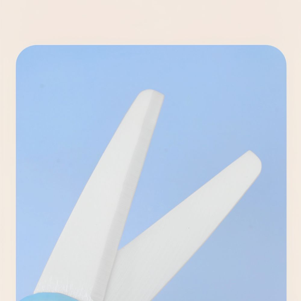 Infant Food Scissors Ceramic B - Baby Food Scissors ulasan dan harga
