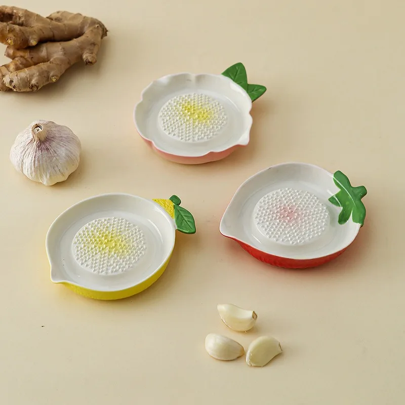 Ceramic Manual Grinder Ginger  - Baby Food Vegetables ulasan dan harga